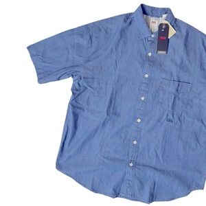 Levi’s Japan刂一八个人公式通販＞
STAY LOOSE SUNSET ECOVERA POCKET CHAMBRAY SHIRT